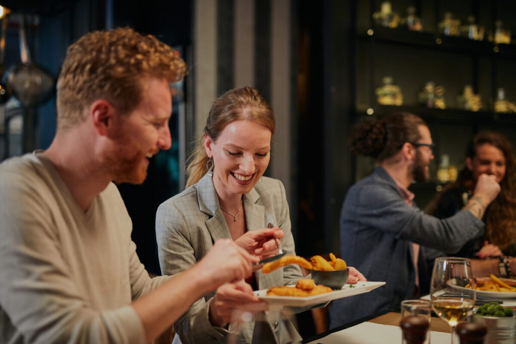 A Food Lover’s Guide to the Fielder Park Dining Scene: Hidden Gems and Local Favorites in Arlington, TX